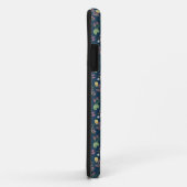 Colorful Floral Pattern Case-Mate iPhone Case (Achterkant/rechts)