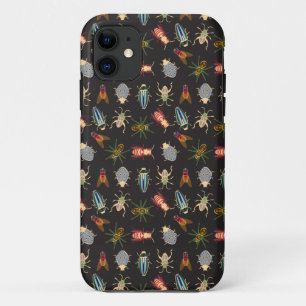Colorful Floral Pattern Case-Mate iPhone Case