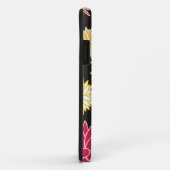 Colorful Floral Pattern Case-Mate iPhone Case (Achterkant/rechts)