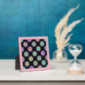 COLORFUL FLORAL PATTERN FOTOPLAAT (Insitu)