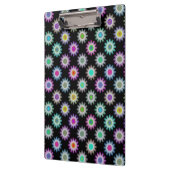 COLORFUL FLORAL PATTERN KLEMBORD (Links)