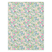 Colorful Floral Tafelkleed (Voorkant)