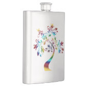 COLORFUL FLORAL TREE FLACON (Rechts)