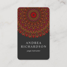 Colorful Flower Mandala