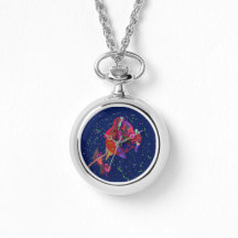 Colorful Flower Necklace