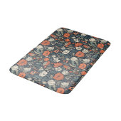 Colorful Flower Pattern Badmat (Gekanteld)