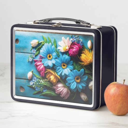 Colorful Flowers (In situ)