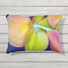 Colorful Flowers Buitenkussen