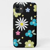 Colorful Flowers Case-Mate iPhone Case (Achterkant)