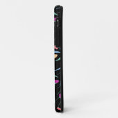 Colorful Flowers Case-Mate iPhone Case (Achterkant/links)