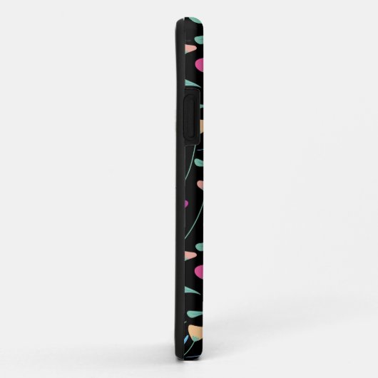 Colorful Flowers Case-Mate iPhone Case (Achterkant/rechts)