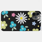 Colorful Flowers Case-Mate iPhone Case (Achterkant (horizontaal))
