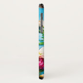 Colorful Flowers Case-Mate iPhone Case (Achterkant/links)