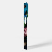 Colorful Flowers Case-Mate iPhone Case (Achterkant / Rechts)