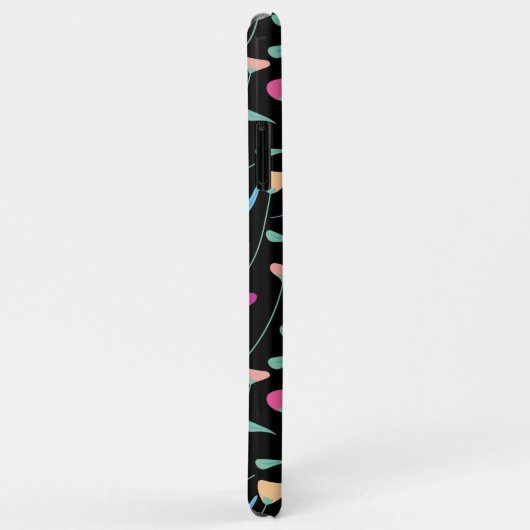 Colorful Flowers Case-Mate iPhone Case (Achterkant/rechts)