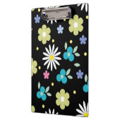 Colorful Flowers Klembord (Links)