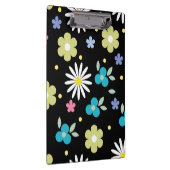 Colorful Flowers Klembord (Rechts)