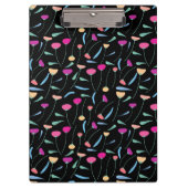 Colorful Flowers Klembord (Voorkant)