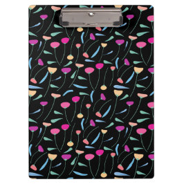 Colorful Flowers Klembord