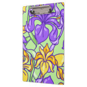 Colorful Flowers Klembord (Links)