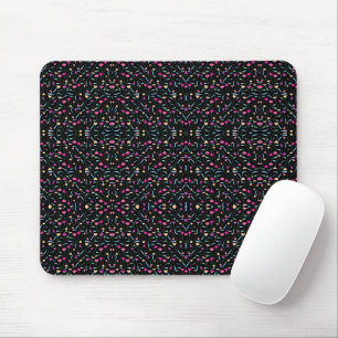 Colorful Flowers Muismat