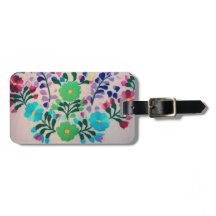 Colorful Flowers Patroon