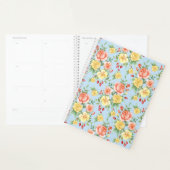 Colorful Flowers Planner (Display)