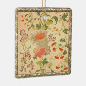 Colorful Flowers Wonderland Keramisch Ornament (Rechts)