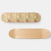 Colorful Flowers Wonderland Persoonlijk Skateboard (Horizontaal)