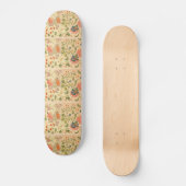 Colorful Flowers Wonderland Persoonlijk Skateboard (Voorkant)