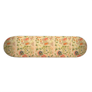 Colorful Flowers Wonderland Persoonlijk Skateboard