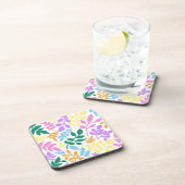 Colorful foliage bier onderzetter (Rechterzijde)