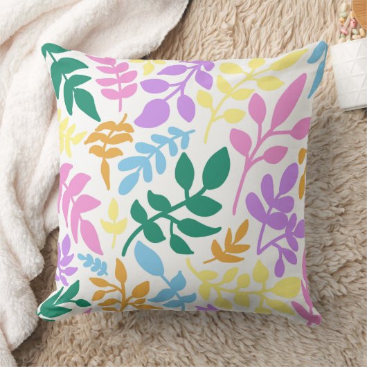 Colorful foliage kussen (Deken)