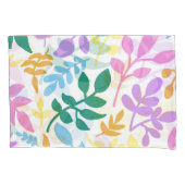 Colorful foliage kussensloop (Voorkant)