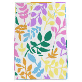 Colorful foliage medium cadeauzakje (Achterkant)