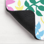 Colorful foliage muismat (Hoek)