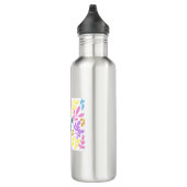 Colorful foliage waterfles  (Rechts)