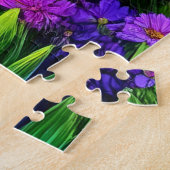 Colorful Fox Legpuzzel (Zijkant)