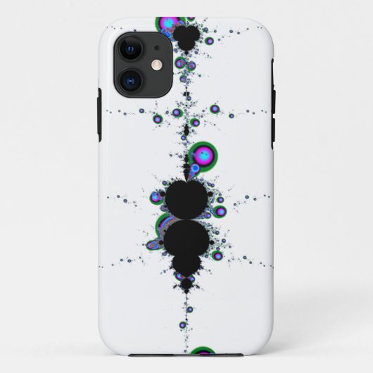 Colorful Fractal Case-Mate iPhone Case (Achterkant)