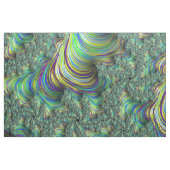 Colorful Fractal Stof (Fat Quarter)
