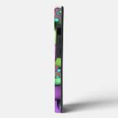 Colorful Fractals Case-Mate iPhone Case (Achterkant / Links)