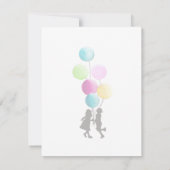 Colorful French Macarons Kinder die Birthday spele Kaart (Achterkant)