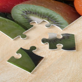 Colorful Fruits Puzzle Legpuzzel (Zijkant)