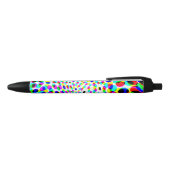 Colorful Fun Circles Pen (Bovenkant)