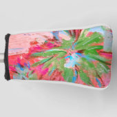 Colorful Fun Golfheadcover (Voorkant)