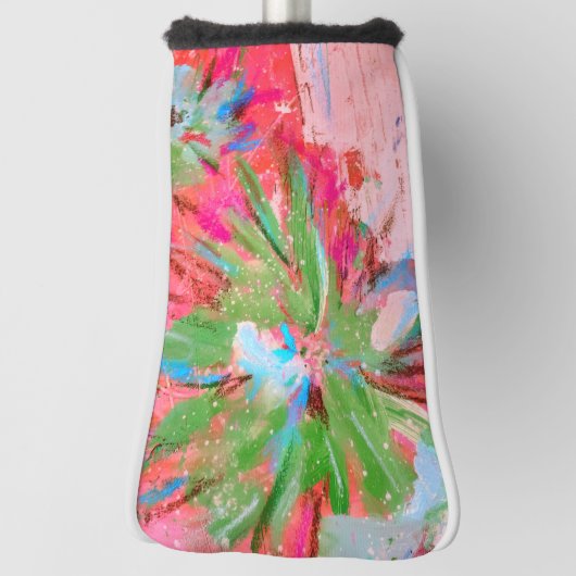 Colorful Fun Golfheadcover (Draai 90)