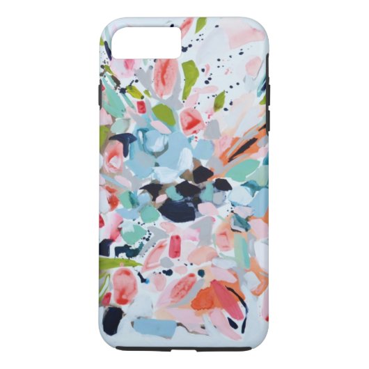 Colorful Fun Phone Hoesje (Achterkant)