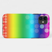 Colorful Funky Rainbow-telefoondraagtas Case-Mate iPhone Case (Achterkant (horizontaal))