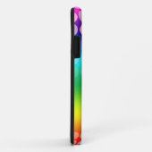 Colorful Funky Rainbow-telefoondraagtas Case-Mate iPhone Case (Achterkant/rechts)