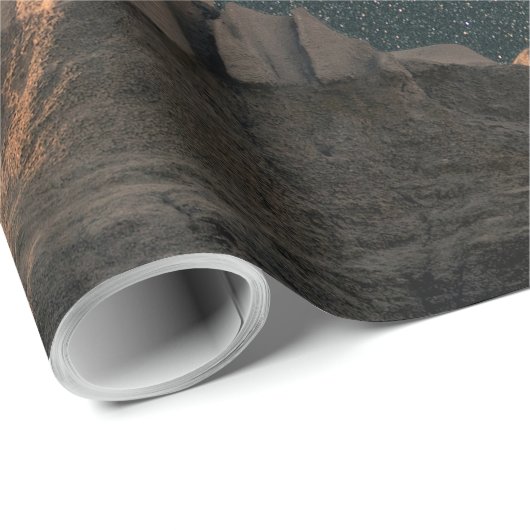 Colorful Galaxy Cadeaupapier (Rol Hoek)